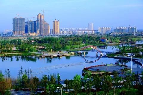 河道護岸發(fā)展的趨勢——生態(tài)護岸！