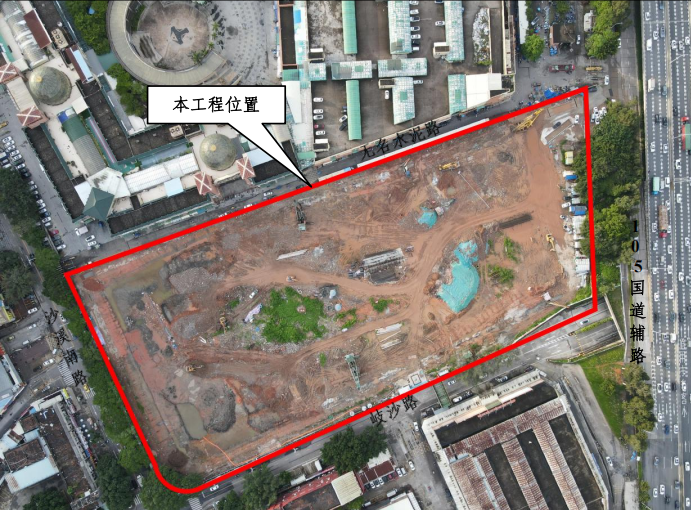 關(guān)于龍瑞休閑服裝服飾制造項(xiàng)目水土保持方案的公示說(shuō)明